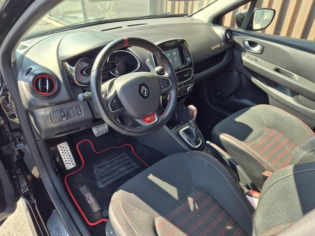 Renault CLIO 1.6 Turbo R.S. Trophy | Akrapovic | Keyless | Stoelverw. | Clima | Camera