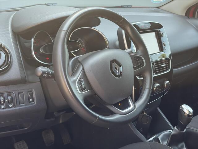Renault CLIO 0.9 TCe Limited Trekhaak,Navi,Keyless,Airco,Cruise,Pdc,Lm velgen,N.A.P,Apk tot 11-2026