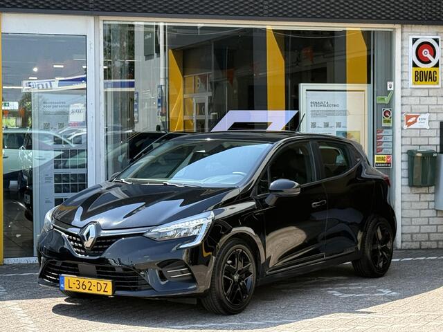 Renault CLIO 1.0 TCe Zen Black Line | NAP | Navigatie | DAB | LED | Cruise Control | Parkeersensoren |