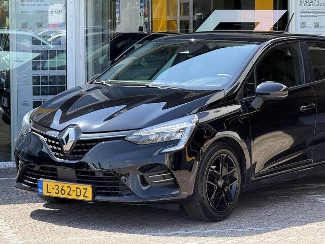Renault CLIO 1.0 TCe Zen Black Line | NAP | Navigatie | DAB | LED | Cruise Control | Parkeersensoren |