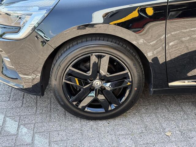 Renault CLIO 1.0 TCe Zen Black Line | NAP | Navigatie | DAB | LED | Cruise Control | Parkeersensoren |