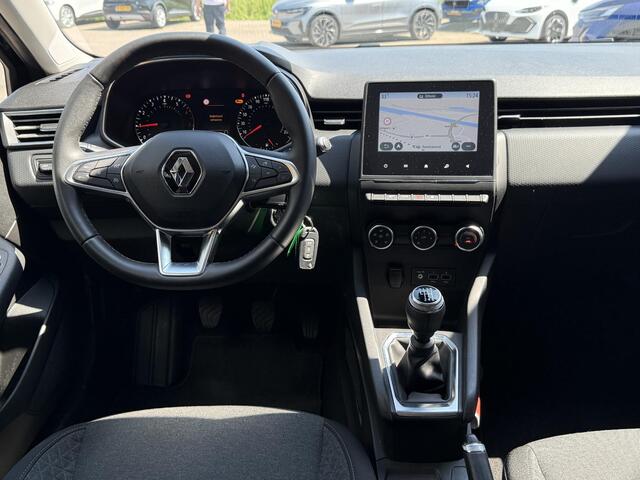Renault CLIO 1.0 TCe Zen Black Line | NAP | Navigatie | DAB | LED | Cruise Control | Parkeersensoren |
