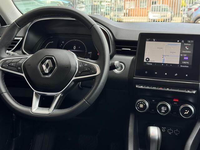 Renault CLIO 1.6 E-Tech Hybrid 140 Zen PARKEERCAMERA | ECC | VELGEN | ZUINIG