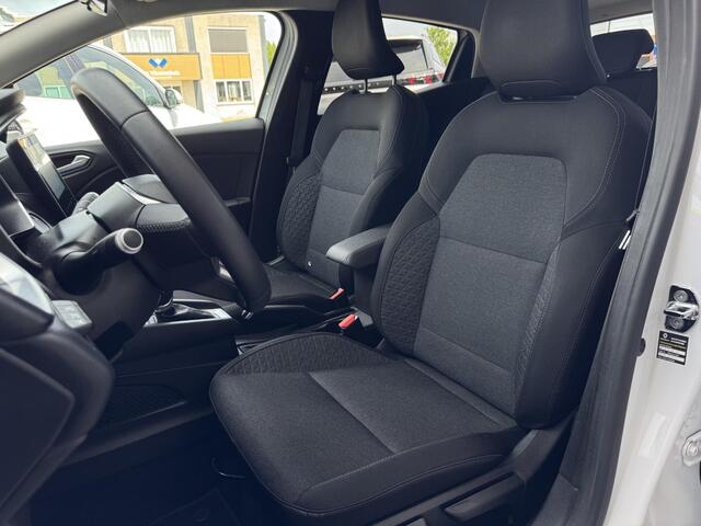 Renault CLIO 1.6 E-Tech Hybrid 140 Zen PARKEERCAMERA | ECC | VELGEN | ZUINIG