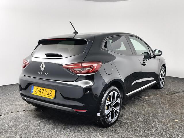 Renault CLIO 1.0 TCe 90 Evolution | All-Season banden | Navigatie | Cruise Control | Parkeersensoren |