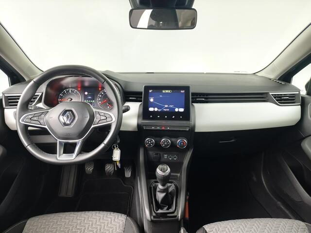 Renault CLIO 1.0 TCe 90 Evolution | All-Season banden | Navigatie | Cruise Control | Parkeersensoren |
