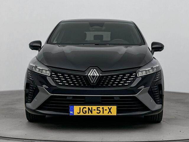 Renault CLIO 1.6 E-Tech Full Hybrid 145Pk esprit Alpine | Parkeersensoren & 360 Graden Camera| Navigatie | Draadloze Apple & Android Carplay | Adaptieve Cruise Control | Keyless Entry | DAB |