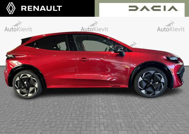 Renault CLIO 1.8 Hybrid 160 techno - pack première met verwarmbare en verstelbare stoelen