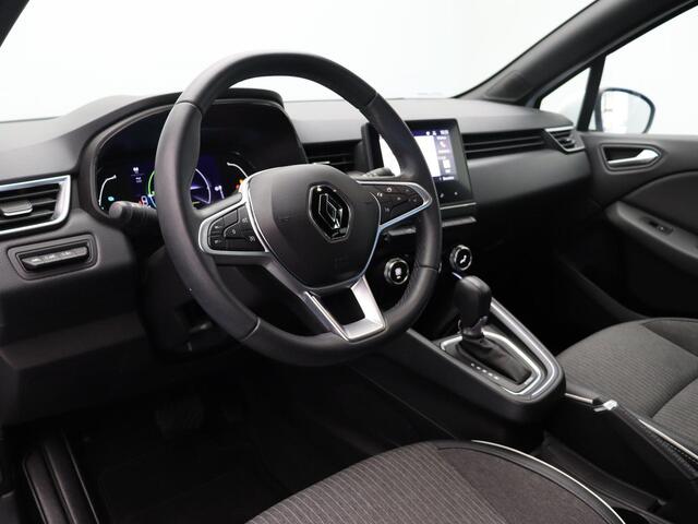 Renault CLIO E-Tech Hybrid 140pk Intens | Cruise control | Climate control | Achteruitrijcamera | Navigatie | Apple carplay / Android auto |