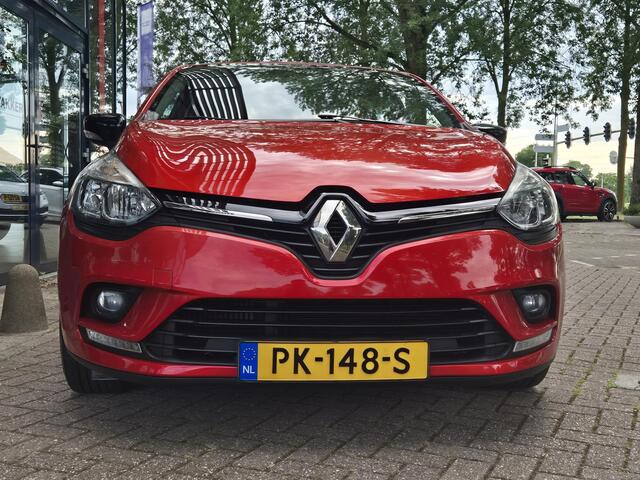 Renault CLIO 0.9 TCe Limited | Airco | Trekhaak | Navigatie | Cruise Control | Licht metalen velgen