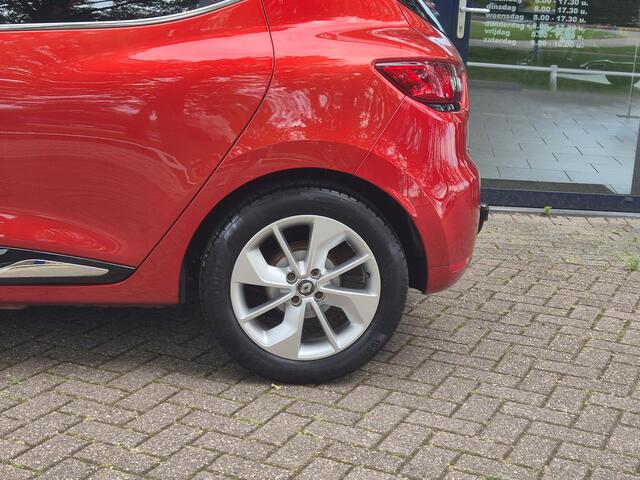 Renault CLIO 0.9 TCe Limited | Airco | Trekhaak | Navigatie | Cruise Control | Licht metalen velgen