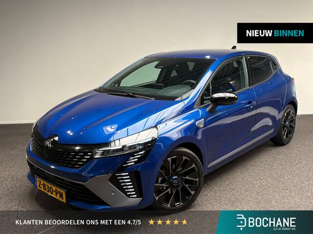 Renault CLIO 1.6 E-Tech Full Hybrid 145 esprit Alpine | Blind spot detectie | Camera | Bose Speakers |