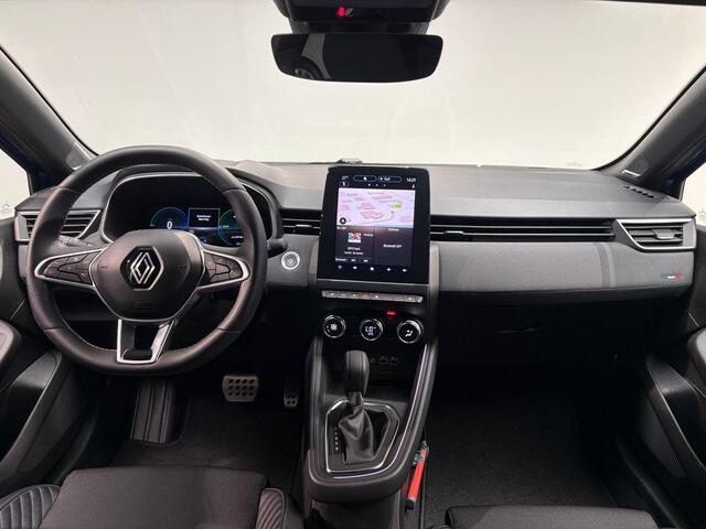 Renault CLIO 1.6 E-Tech Full Hybrid 145 esprit Alpine | Blind spot detectie | Camera | Bose Speakers |