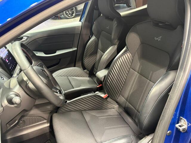 Renault CLIO 1.6 E-Tech Full Hybrid 145 esprit Alpine | Blind spot detectie | Camera | Bose Speakers |