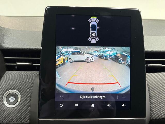 Renault CLIO 1.6 E-Tech Full Hybrid 145 esprit Alpine | Blind spot detectie | Camera | Bose Speakers |