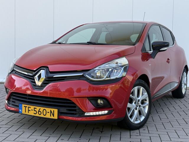 Renault CLIO 0.9 TCe Limited | FOCAL AUDIO | KEYLESS | DAB+ | AIRCO | NAVI |