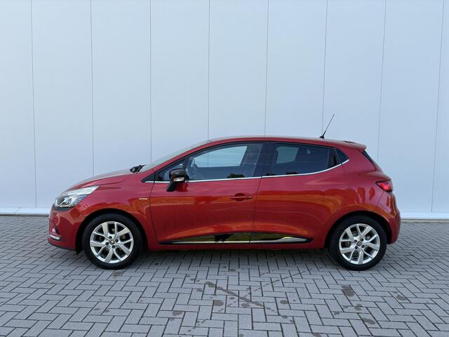 Renault CLIO 0.9 TCe Limited | FOCAL AUDIO | KEYLESS | DAB+ | AIRCO | NAVI |