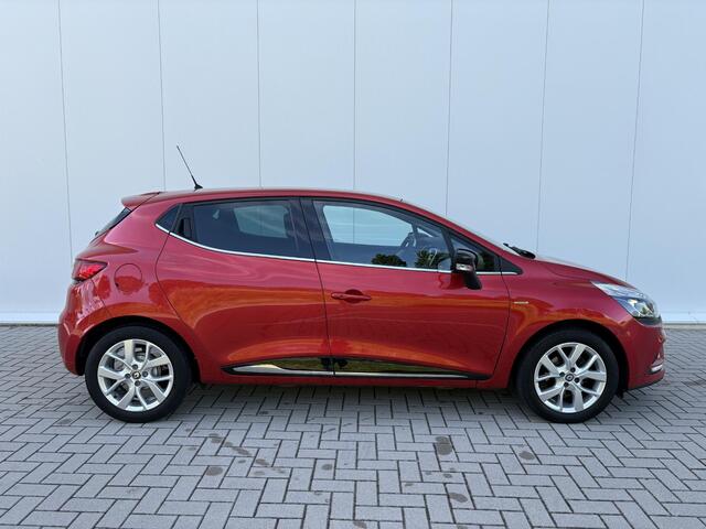 Renault CLIO 0.9 TCe Limited | FOCAL AUDIO | KEYLESS | DAB+ | AIRCO | NAVI |