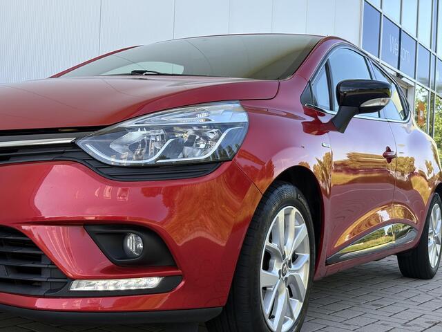 Renault CLIO 0.9 TCe Limited | FOCAL AUDIO | KEYLESS | DAB+ | AIRCO | NAVI |