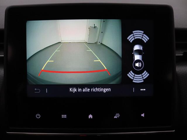 Renault CLIO TCe 100pk Intens Stuur verwarmd | Voorstoelen verwarmd