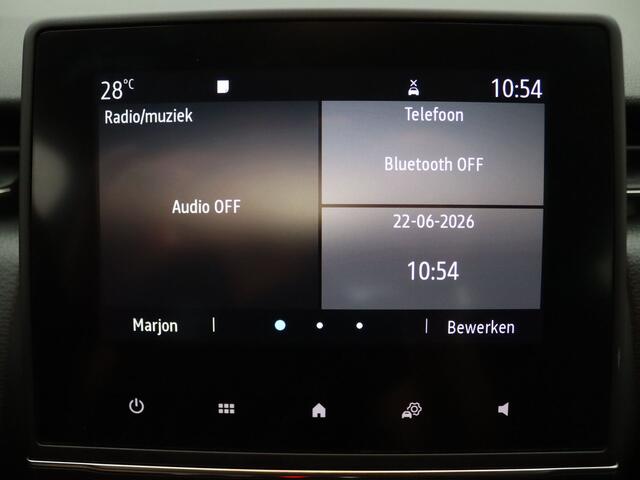 Renault CLIO TCe 100pk Zen Apple Carplay/Android Auto