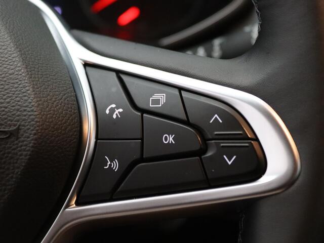 Renault CLIO TCe 100pk Zen Apple Carplay/Android Auto