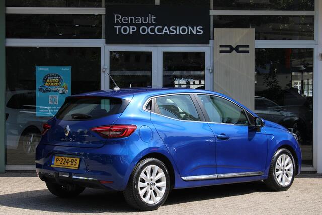 Renault CLIO 1.0 TCe Intens Automaat | Parkeersensoren voor en achter | Trekhaak | Camera | All season banden