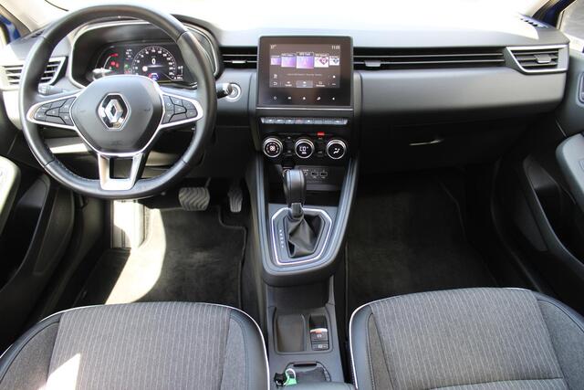 Renault CLIO 1.0 TCe Intens Automaat | Parkeersensoren voor en achter | Trekhaak | Camera | All season banden