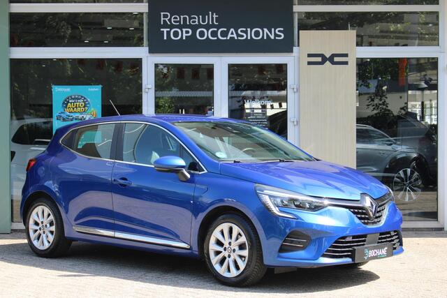 Renault CLIO 1.0 TCe Intens Automaat | Parkeersensoren voor en achter | Trekhaak | Camera | All season banden