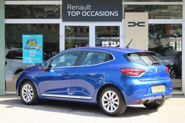 Renault CLIO 1.0 TCe Intens Automaat | Parkeersensoren voor en achter | Trekhaak | Camera | All season banden