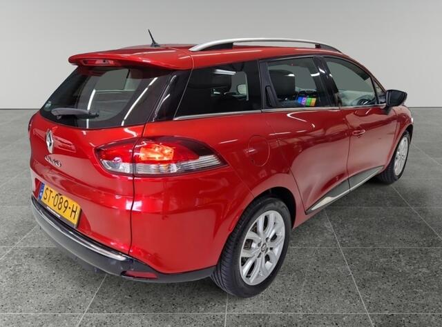 Renault CLIO Estate 0.9 TCe Intens zeer compleet