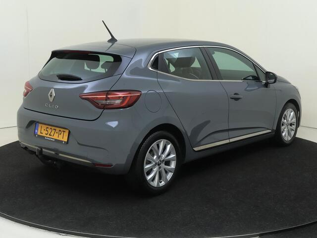 Renault CLIO 1.0 TCe 100 PK Bi-Fuel Intens Navigatie | Camera | Climate Control | Cruise Control | Parkeersensoren | Lichtmetalen Velgen