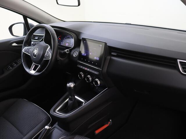 Renault CLIO 1.0 TCe 100 PK Bi-Fuel Intens Navigatie | Camera | Climate Control | Cruise Control | Parkeersensoren | Lichtmetalen Velgen