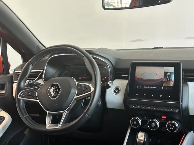 Renault CLIO 1.6 E-Tech Hybrid 140 Intens 360 CAMERA | STOEL-/STUURVERWARMING | CLIMATE CONTROL | CRUISE COTNROL |