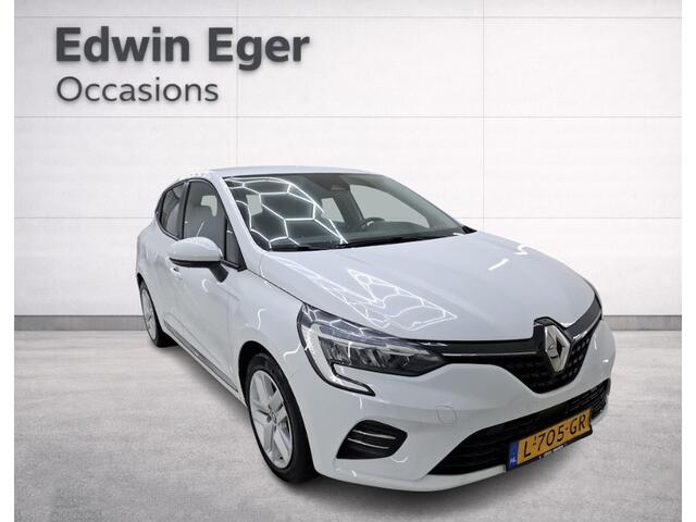 Renault CLIO 1.6 E-Tech Hybrid 140 Business Zen | Apple Carplay/Android | Parkeersensoren | Led | Navi