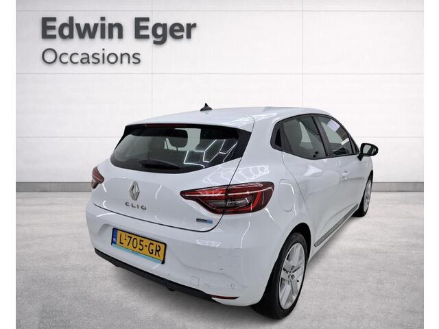 Renault CLIO 1.6 E-Tech Hybrid 140 Business Zen | Apple Carplay/Android | Parkeersensoren | Led | Navi