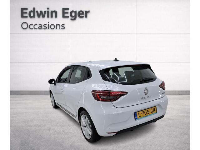 Renault CLIO 1.6 E-Tech Hybrid 140 Business Zen | Apple Carplay/Android | Parkeersensoren | Led | Navi