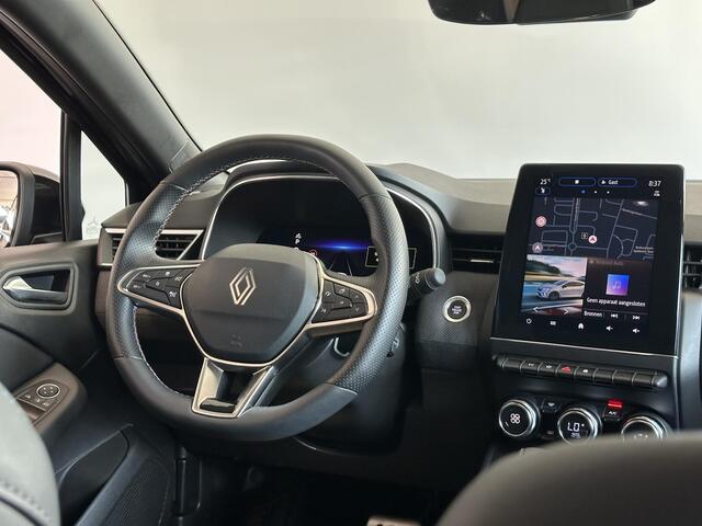 Renault CLIO 1.6 E-Tech Full Hybrid 145 esprit Alpine ACHTERUITRIJCAMERA | ADAPTIVE CRUISE CONTROL | CLIMATE CONTROL | BLIS |