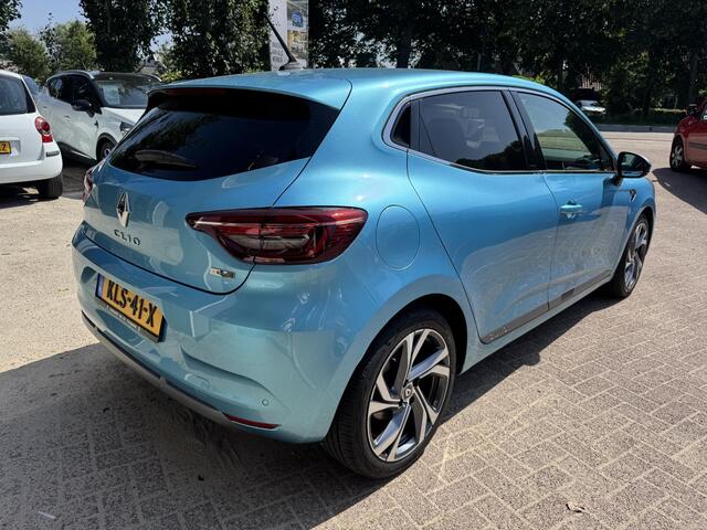 Renault CLIO 1.6 E-Tech Hybrid 140 R.S. Line