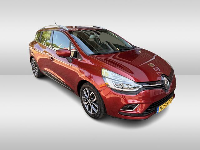Renault CLIO Estate 0.9 TCe Intens | stoelverwarming | 16 inch velgen | achteruitrijcamera | navigatie | bluetooth |