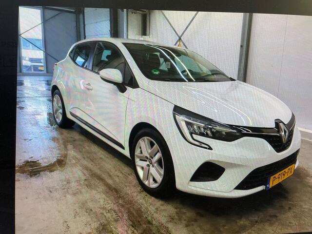 Renault CLIO 1.0 TCe 90 Techno NAVI / AIRCO / CRUISE / PDC / ELEK.PAKKET