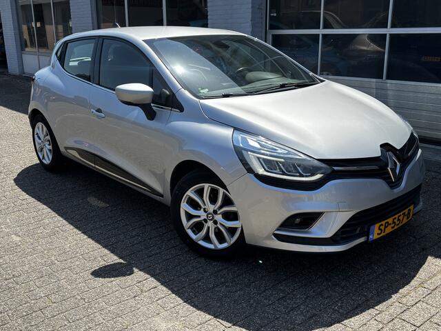 Renault CLIO 1.2 TCe Intens NL Auto (NAP) * Camera * NAVI * PDC V+A