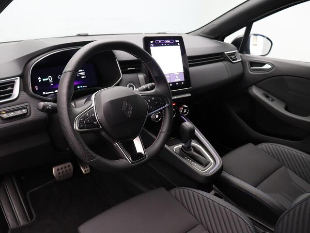 Renault CLIO 1.6 E-Tech Full Hybrid 145 esprit Alpine | Stoel- en stuurwielverwarming | Adaptieve cruise control | Climate control | Achteruitrijcamera |