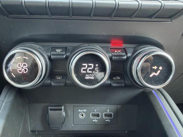 Renault CLIO 1.0 TCe 100 R.S. Line | 360° camera | Dodehoek Detectie | Trekhaak afneembaar | Apple Carplay/Android Auto