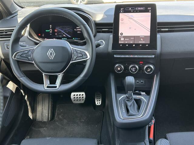Renault CLIO 1.6 E-Tech Full Hybrid 145 esprit Alpine | Groot Navigatie | Camera | Adaptive Cruise Control