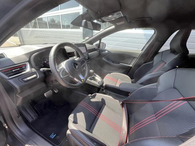 Renault CLIO 1.6 E-Tech Hybrid 140 R.S. Line