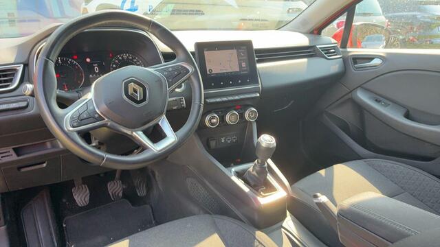 Renault CLIO 1.0 TCe Zen l NAVI l CRUISE l APPLE CARPLAY l ANDROID AUTO l CLIMATE l ALL SEASON l