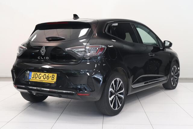 Renault CLIO 1.6 E-Tech Full Hybrid 145 techno | Camera | Navigatie | AppleCarplay AndroidAuto | Cruise control | LED |