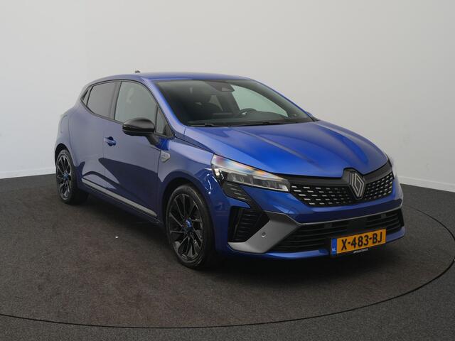 Renault CLIO 1.6 E-Tech Full Hybrid 145 Esprit Alpine - RIJKLAARPRIJS - 360 Camera - Adaptive Cruise Control - Bose Premium Audio - Stoel- en Stuurverwarming