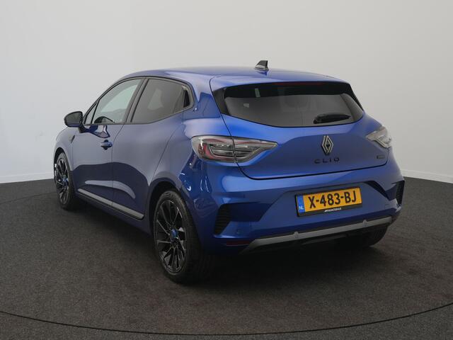 Renault CLIO 1.6 E-Tech Full Hybrid 145 Esprit Alpine - RIJKLAARPRIJS - 360 Camera - Adaptive Cruise Control - Bose Premium Audio - Stoel- en Stuurverwarming